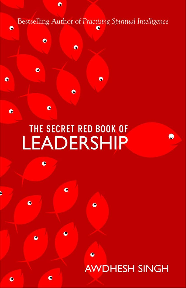 The Secret Red Book Of Leadership - Retail Maharaj