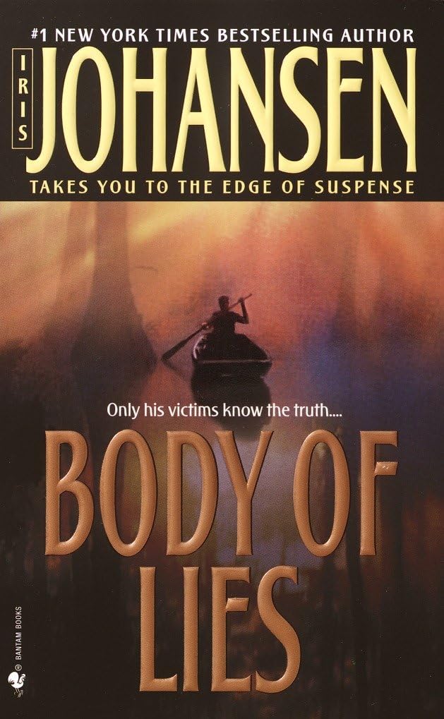 Body of Lies: 4 (Eve Duncan) - Retail Maharaj