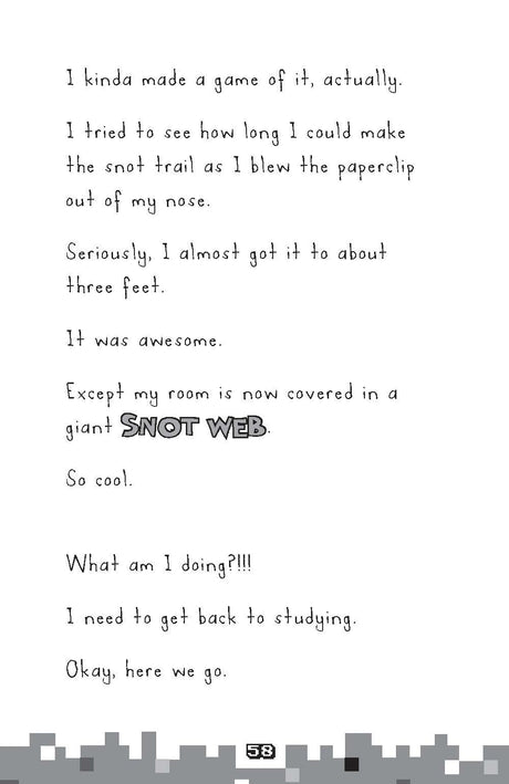 Diary Of A Minecraft Zombie #18: In Too Deep - Retail Maharaj