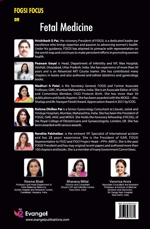 FOGSI FOCUS ON FETAL MEDICINE - Retail Maharaj