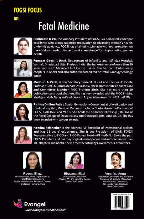 FOGSI FOCUS ON FETAL MEDICINE - Retail Maharaj