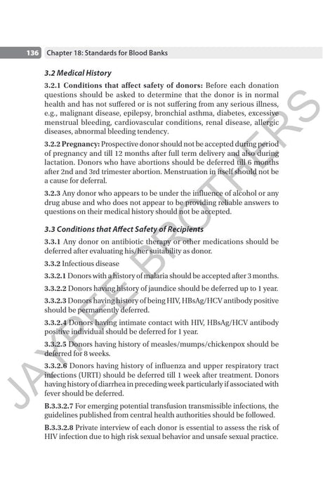 ESSENTIALS OF BLOOD BANKING & TRANSFUSION MEDICINE - Retail Maharaj