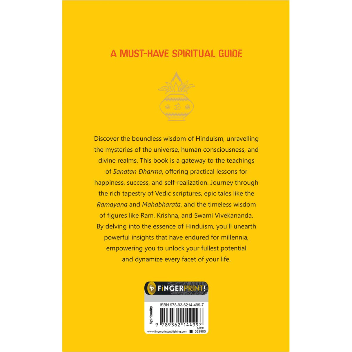 The Power of Hinduism - Retail Maharaj