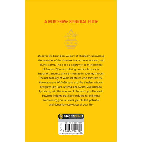 The Power of Hinduism - Retail Maharaj