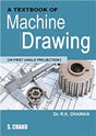 A Textbook of Machine Drawing (In First Angle Projection) - Retail Maharaj
