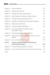 Principles of Scientific and Technical Writing by Pratap K. J. Mohapatra and Sanjib Moulick - Retail Maharaj