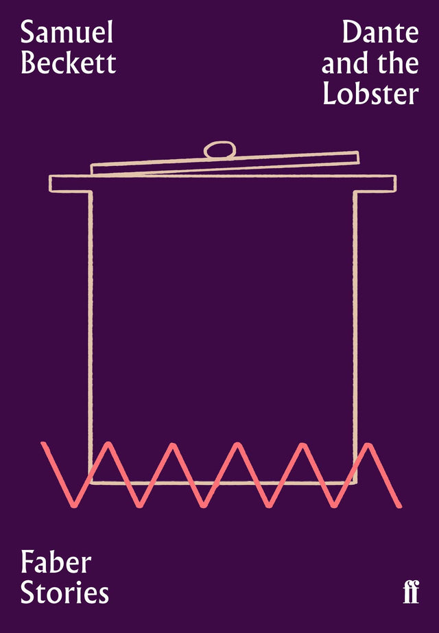 Dante and the Lobster: Faber Stories - Retail Maharaj
