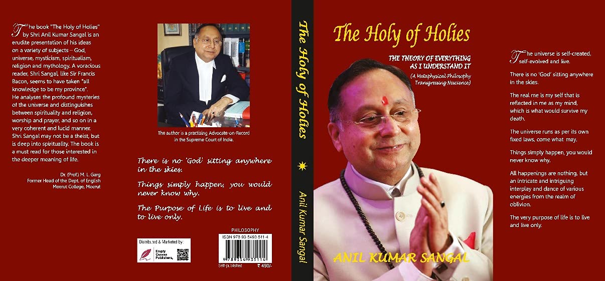 The Holy of Holies - Retail Maharaj