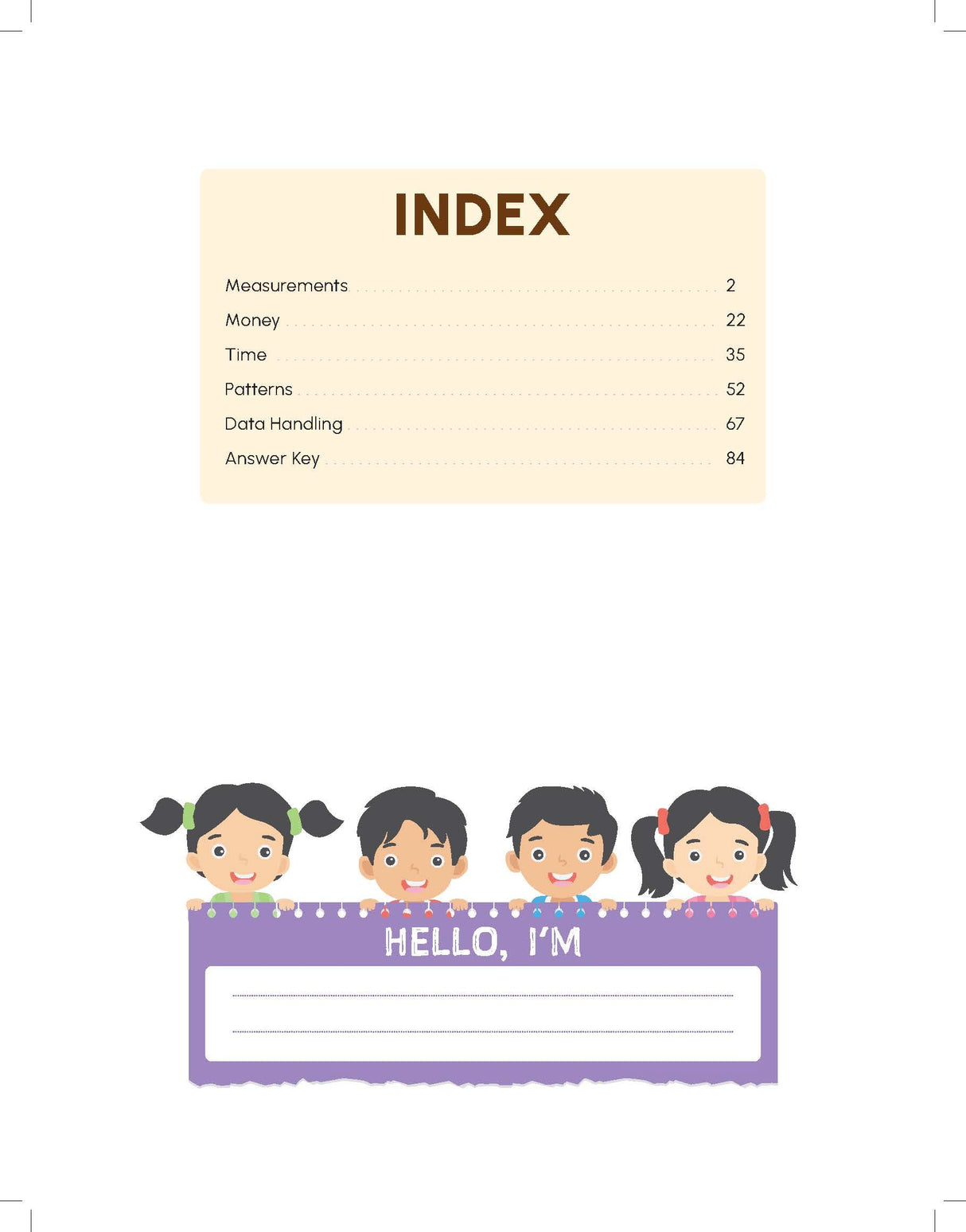 Key2Practice Maths Hero Workbook For Class 1 (Set of 3) : 226 Activity Based Worksheets ,Combo of (Numbers 1-100, Addition, Subtraction, Lines & ... Money, Time, Patterns, Data Handling) - Retail Maharaj