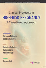 Clinical Protocols in HIGH-RISK PREGNANCY A Case-based Approach - Retail Maharaj