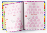 My First 100 Numbers Stickers - Retail Maharaj