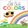 Little Owl's Colors - Retail Maharaj