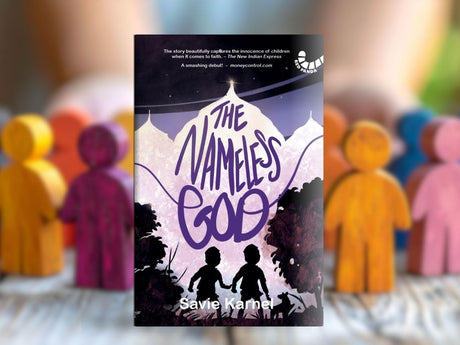 THE NAMELESS GOD - Retail Maharaj