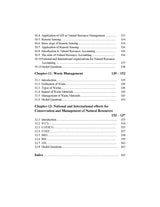 Basic Idea About Natural Resources & Their Management (English Version)
