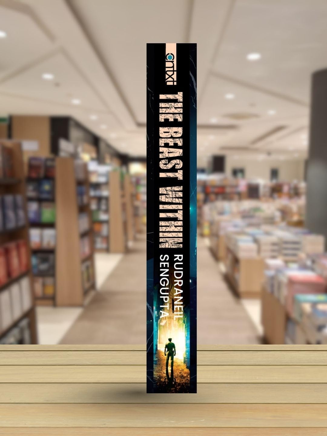 The Beast Within - Retail Maharaj