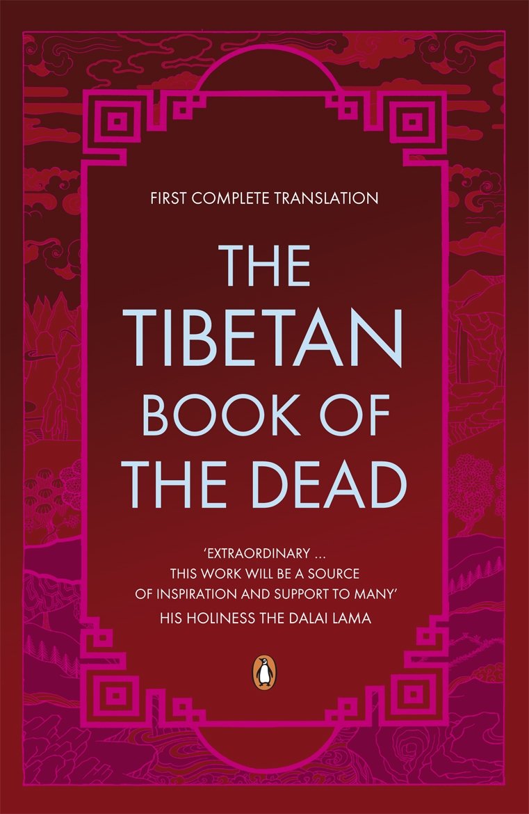 The Tibetan Book of the Dead: First Complete Translation - Retail Maharaj