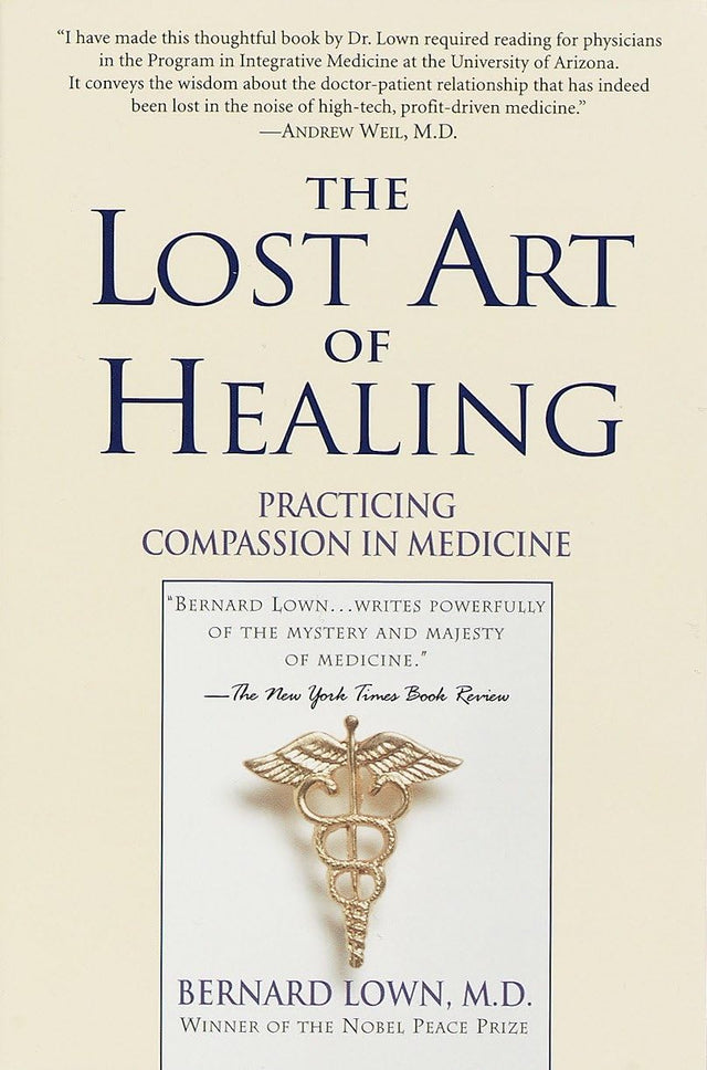 The Lost Art of Healing - Retail Maharaj