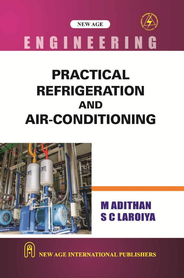 Practical Refrigeration and Airconditioning - Retail Maharaj