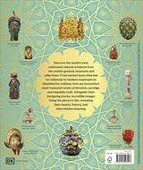 Cultural Treasures of the World: From the Relics of Ancient Empires to Modern-Day Icons - Retail Maharaj