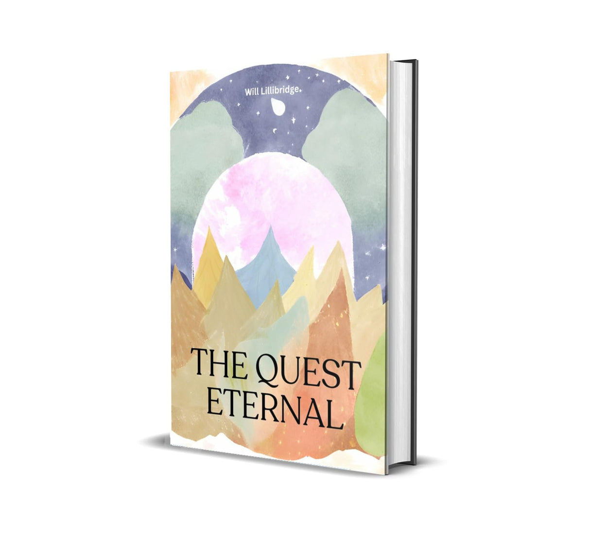 The Quest Eternal - Retail Maharaj