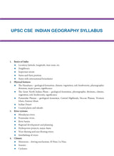 Indian Geography Through Maps - Retail Maharaj