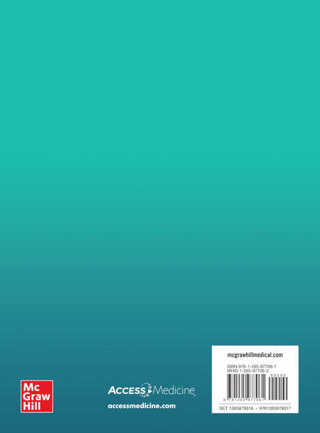 Harrison's Principles of Internal Medicine, Twenty-Second Edition (Vol.1 & Vol.2) - Retail Maharaj