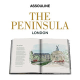 The Peninsula London - Assouline Coffee Table Book - Retail Maharaj