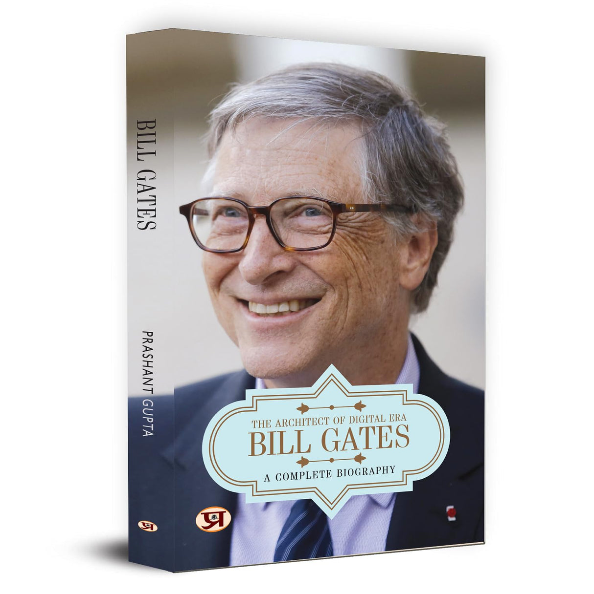 Bill Gates: A Complete Biography | The Architect of Digital Era | Journey of Innovation and Philanthropy - Retail Maharaj