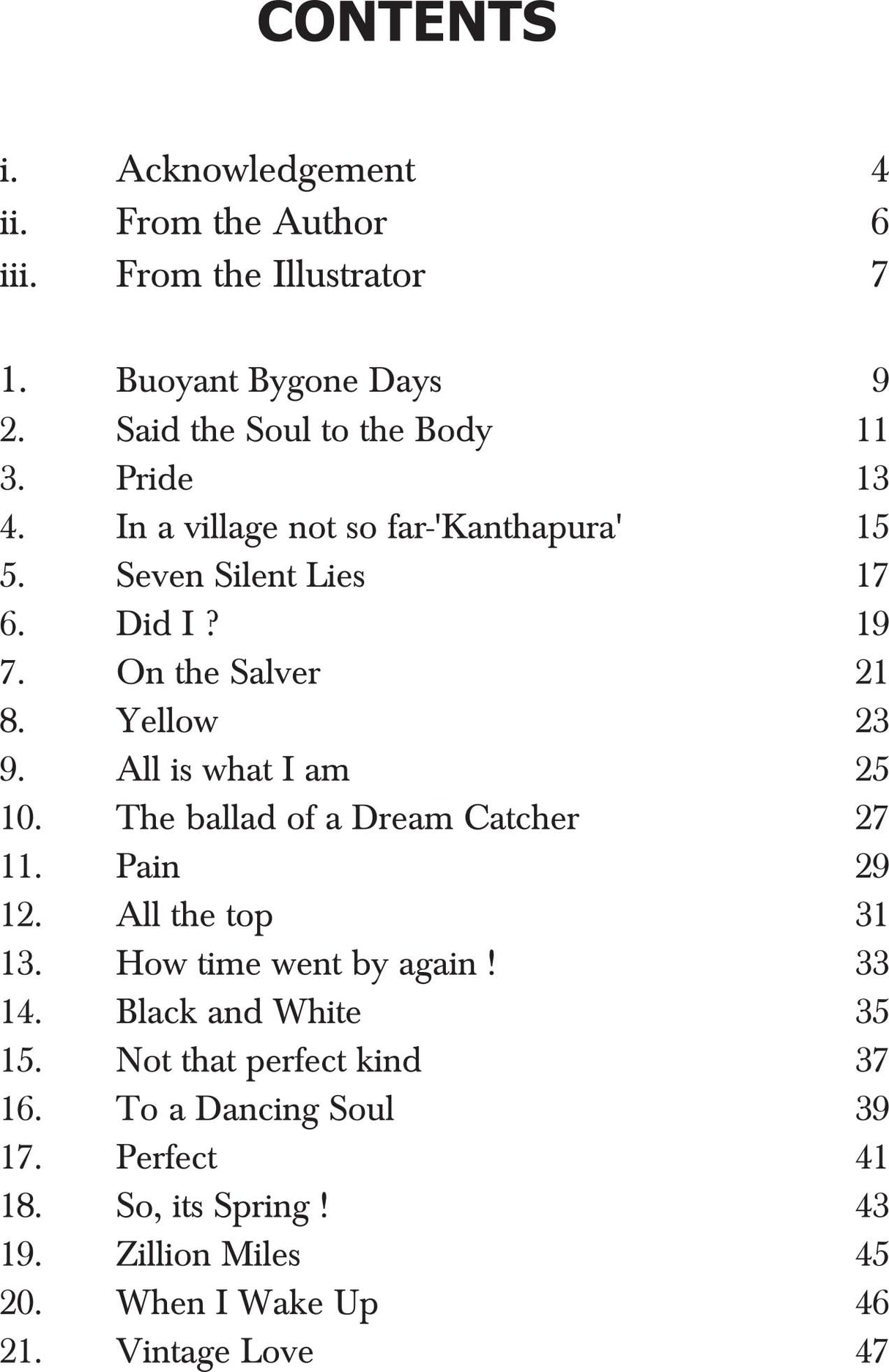 ZILLION MILES and nowhere to go - Retail Maharaj