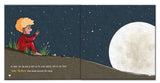 O’win and the Moon – Illustrated Board Book for Kids: A Lunar Eclipse Adventure with Bears, Lions & Swans | Learn Courage, Constellations & Sky ... Tale for Toddlers & Preschoolers (Ages 5+) - Retail Maharaj