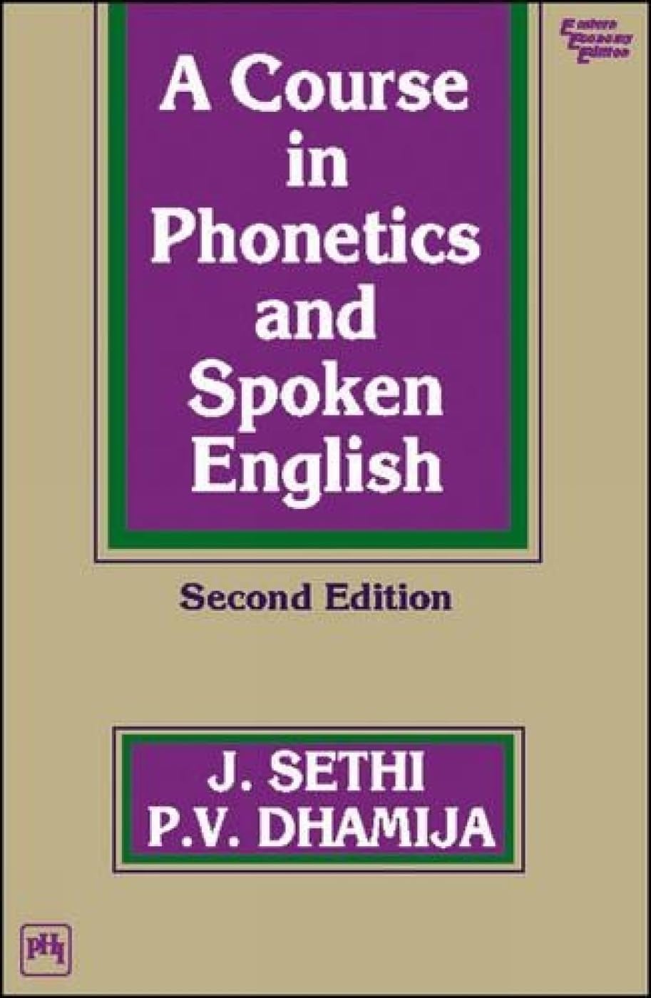 A Course in Phonetics and Spoken English - Retail Maharaj