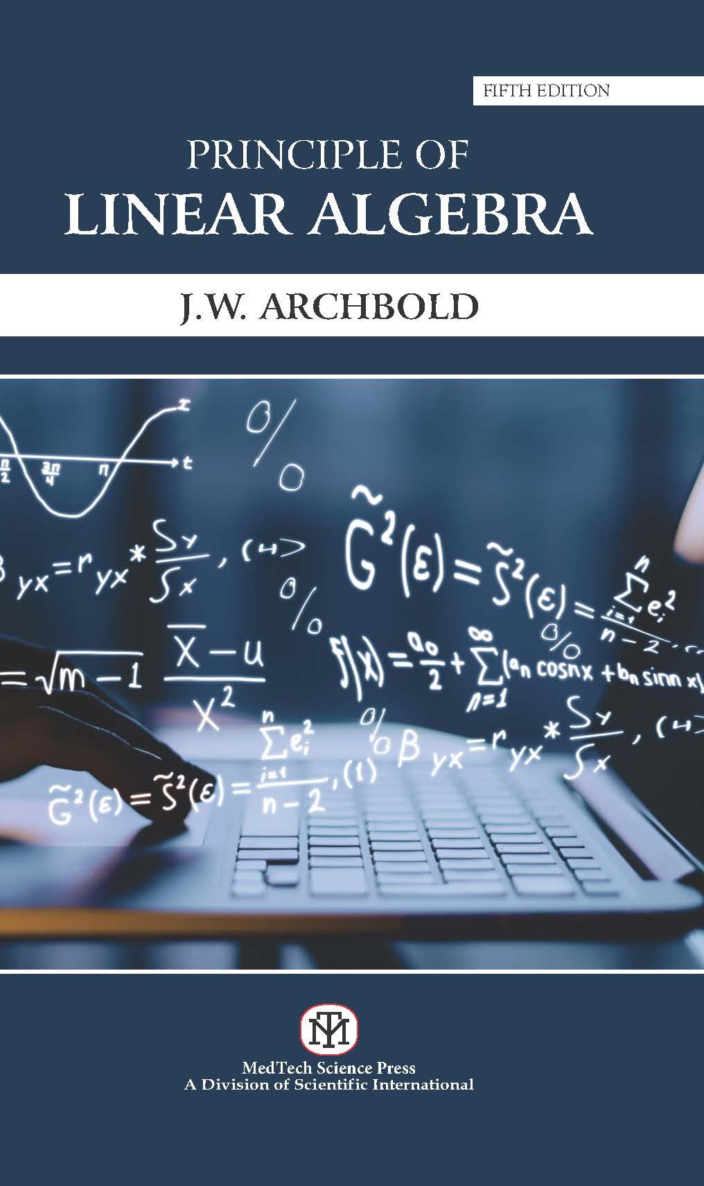 Principle of Linear Algebra - Retail Maharaj