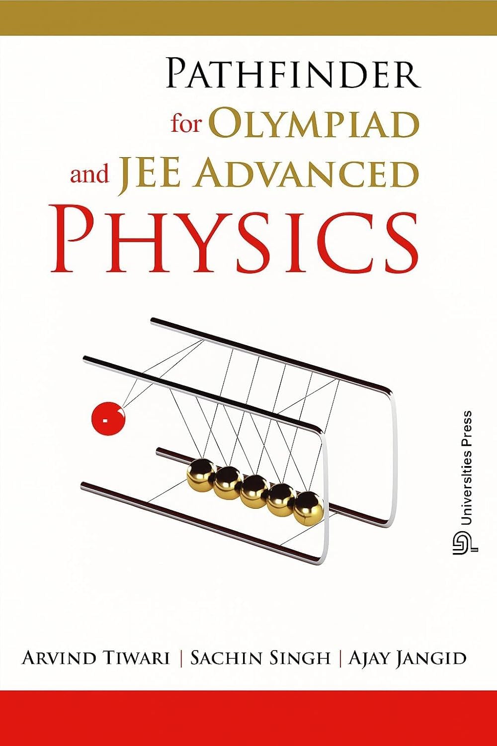 Pathfinder for Olympiad and JEE Advanced Physics Book - Retail Maharaj