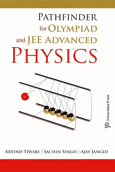 Pathfinder for Olympiad and JEE Advanced Physics Book - Retail Maharaj