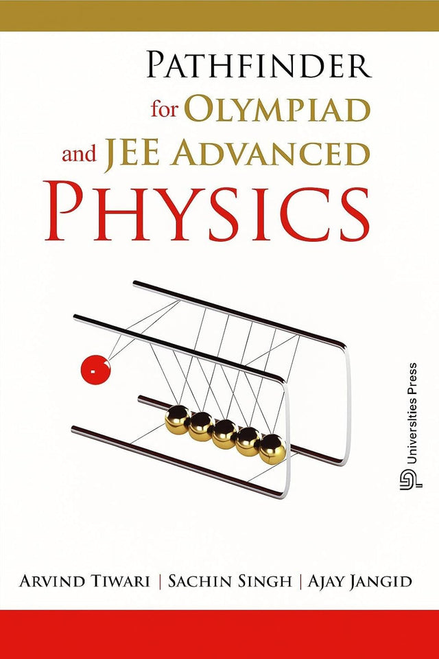 Pathfinder for Olympiad and JEE Advanced Physics Book - Retail Maharaj