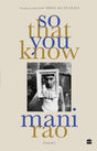 So That You Know - Retail Maharaj