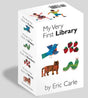 My Very First Library: My Very First Book of Colors, My Very First Book of Shapes, My Very First Book of Numbers, My Very First Books of Words - Retail Maharaj