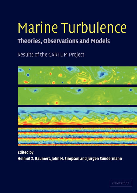 Marine Turbulence: Theories, Observations, and Models - Retail Maharaj