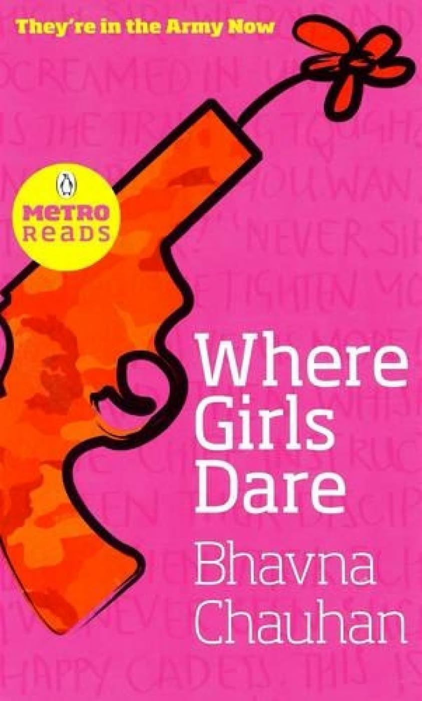Where Girls Dare - Retail Maharaj