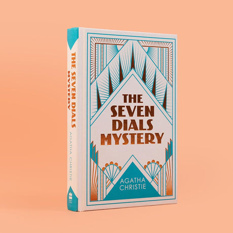 The Seven Dials Mystery - Retail Maharaj