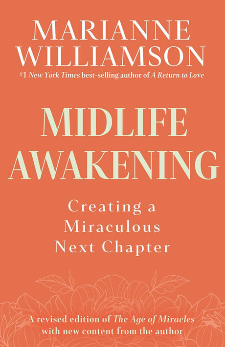 Midlife Awakening: Creating a Miraculous Next Chapter - Retail Maharaj