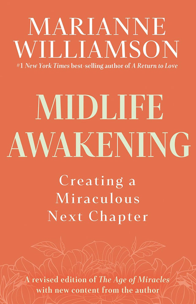 Midlife Awakening: Creating a Miraculous Next Chapter - Retail Maharaj
