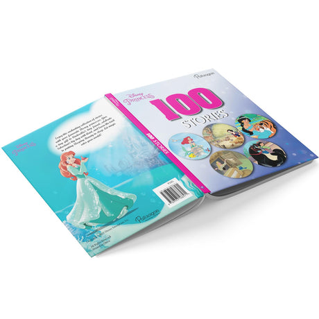 Disney Princess 100 Stories - Retail Maharaj