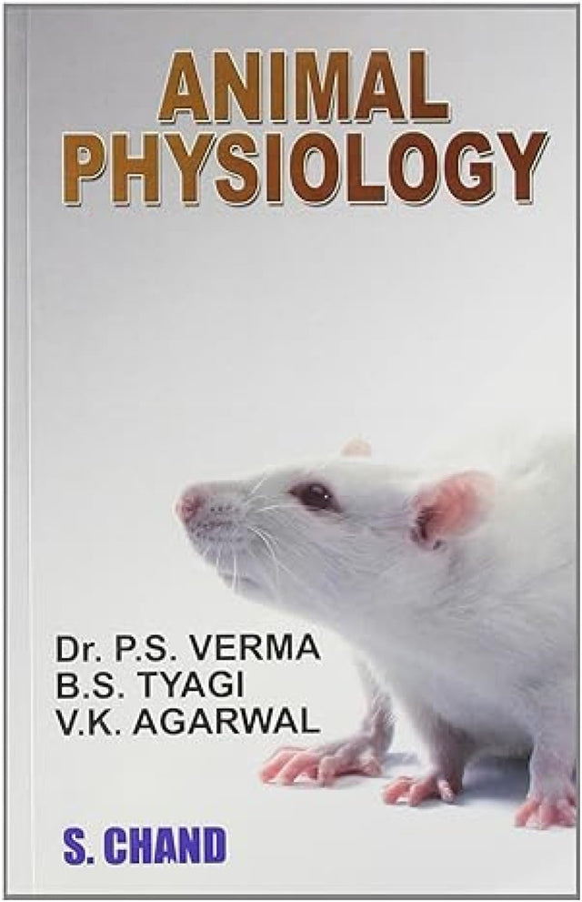 Animal Physiology - Retail Maharaj