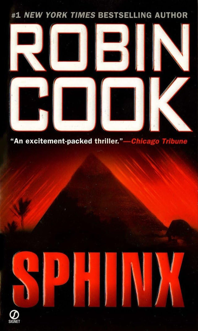 Sphinx (A Medical Thriller) - Retail Maharaj