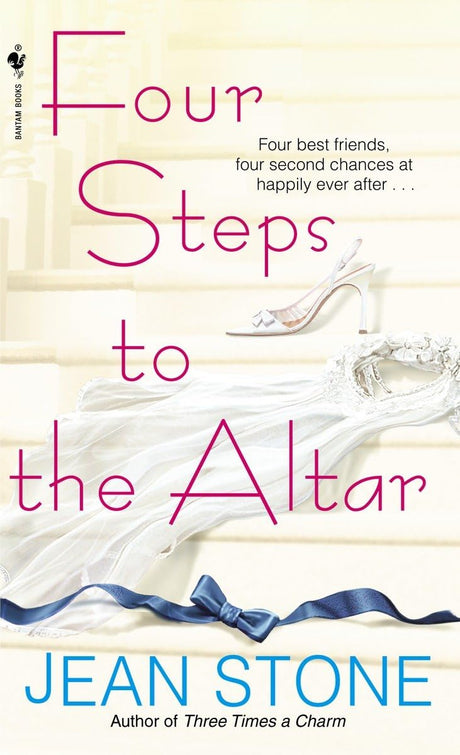 Four Steps to the Altar: 4 (Second Chances) - Retail Maharaj