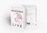 Remember to Live (Quignog Books) - Retail Maharaj