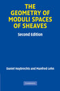 The Geometry of Moduli Spaces of Sheaves (Cambridge Mathematical Library) - Retail Maharaj