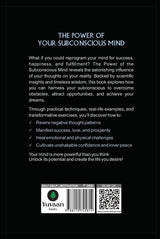 The Power Of Your Subconscious Mind By Joseph Murphy