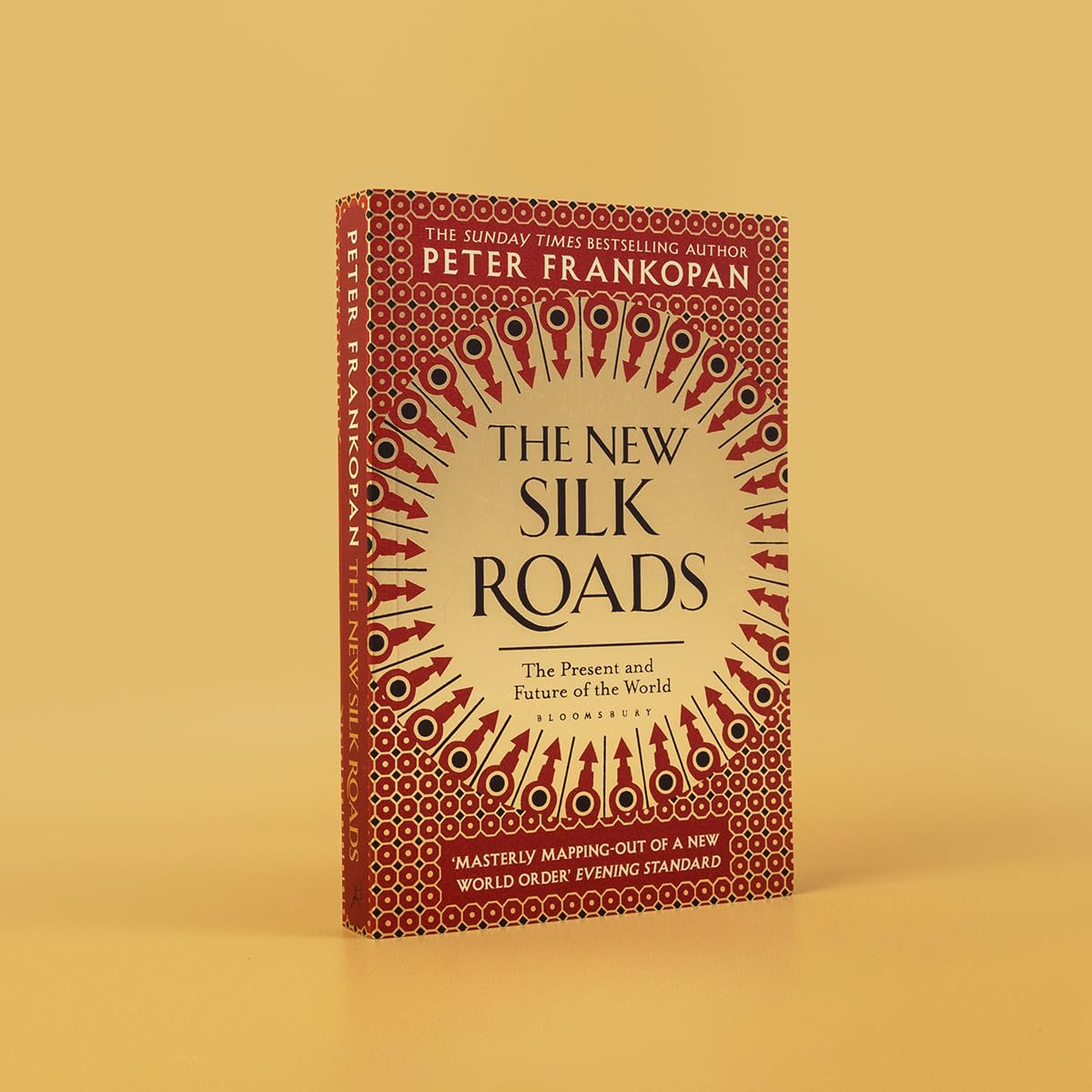The New Silk Roads: The Present and Future of the World - Retail Maharaj